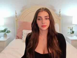 Cecilia Blue — Flirt4free recorded stream image, 17.04.2026 16:30
