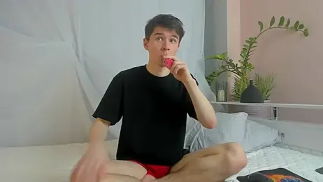 SherlockMax — Stripchat recorded stream screenshot (18 Apr 2026)