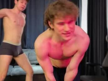 marcus_paradise — Chaturbate recorded stream image, 18.04.2026 11:20