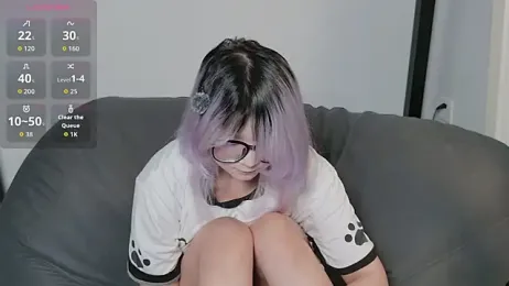 Yu_UwU_ — Stripchat recorded stream image, 18.04.2026 13:30