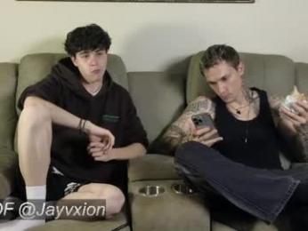 jaycex_69 — Chaturbate recorded stream image, 18.04.2026 16:20