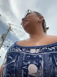 maymercy — Stripchat recorded stream image, 18.04.2026 18:40