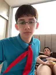 jacob_and_sam — Stripchat recorded stream image, 18.04.2026 19:40
