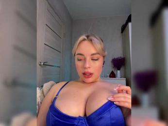 Mila-m — Bongacams recorded stream screenshot (18 Apr 2026)
