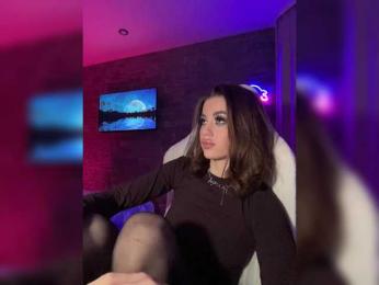 HotGirlEva — Bongacams recorded stream image, 18.04.2026 23:00