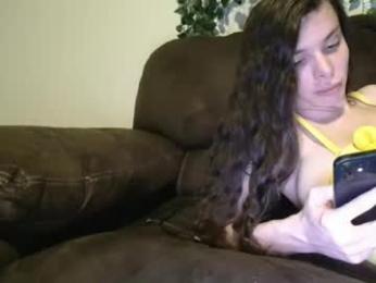 bigdicktrannynicole — Chaturbate recorded stream image, 18.04.2026 23:50