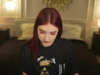 anabel054 — Chaturbate recorded stream screenshot (18 Apr 2026)