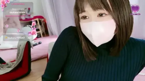 aaanyan — Stripchat recorded stream image, 18.04.2026 23:50