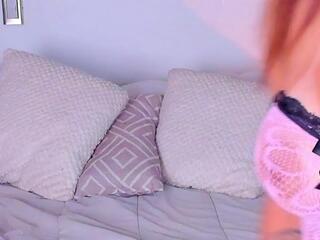 Evangelyne Excalibur — Flirt4free recorded stream image, 19.04.2026 03:00