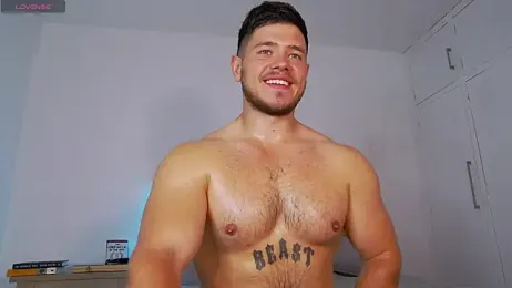 Arilas_ — Stripchat recorded stream image, 19.04.2026 06:50