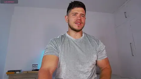 Arilas_ — Stripchat recorded stream image, 19.04.2026 06:50