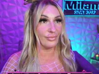 tamaramilano — Camsoda recorded stream image, 19.04.2026 08:10