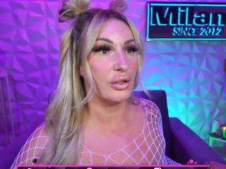 tamaramilano — Camsoda recorded stream image, 19.04.2026 08:10