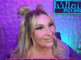 tamaramilano — Camsoda recorded stream image, 19.04.2026 08:10