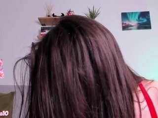 diacarter — Camsoda recorded stream image, 08.03.2025 21:50