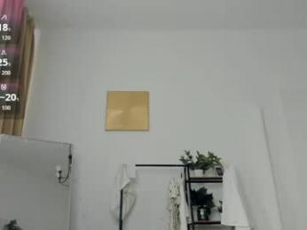 glossybabe_ — Chaturbate recorded stream image, 19.04.2026 08:10