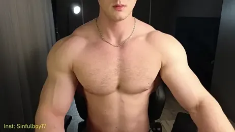 Richard_mils — Stripchat recorded stream image, 19.04.2026 16:20