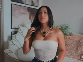 leyla_steel — Chaturbate recorded stream screenshot (19 Apr 2026)