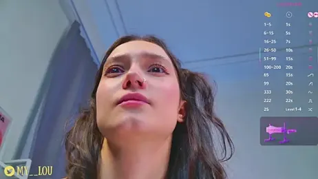 MyLoulaby — Stripchat recorded stream image, 19.04.2026 17:50