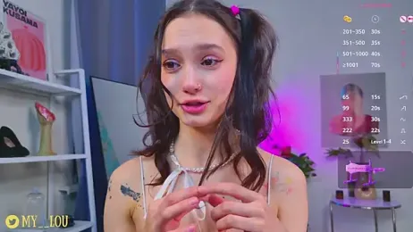 MyLoulaby — Stripchat recorded stream image, 19.04.2026 17:50