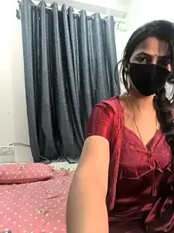 Sikha_Abhi — Stripchat recorded stream image, 19.04.2026 18:50
