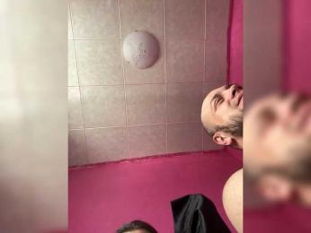 Family707 — Bongacams recorded stream screenshot (20 Apr 2026)