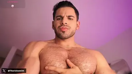 Rick__Smith153 — Stripchat recorded stream screenshot (20 Apr 2026)