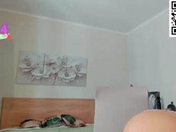 flooora_0 — Chaturbate recorded stream image, 20.04.2026 01:10