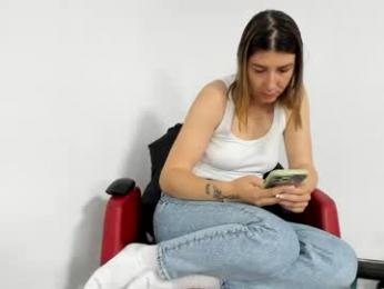 sexy07sexy — Chaturbate recorded stream screenshot (20 Apr 2026)