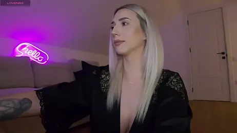 KhloeK — Stripchat recorded stream image, 20.04.2026 07:30