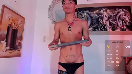 CRAZY-BOY99 — Stripchat recorded stream image, 20.04.2026 08:50