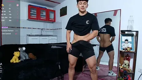 jacques_cardiet — Stripchat recorded stream screenshot (20 Apr 2026)