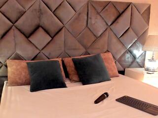 Leiza Thompson — Flirt4free recorded stream image, 20.04.2026 15:30