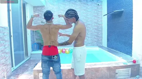 Boysgang_sex — Stripchat recorded stream image, 20.04.2026 11:10