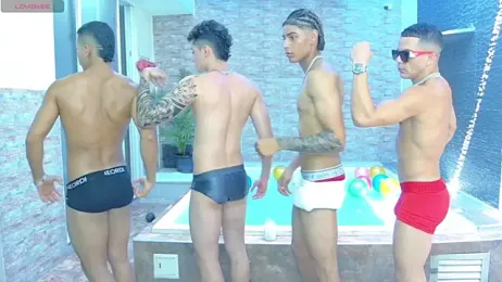 Boysgang_sex — Stripchat recorded stream image, 20.04.2026 11:10