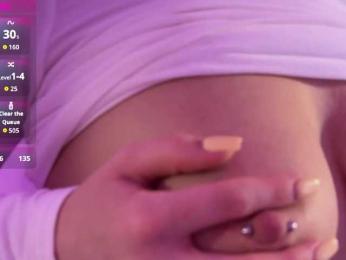 Koketka — Bongacams recorded stream image, 20.04.2026 17:30