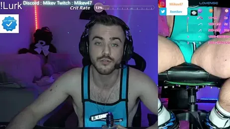 Mikev — Stripchat recorded stream image, 20.04.2026 18:10