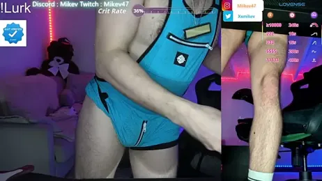 Mikev — Stripchat recorded stream image, 20.04.2026 18:10