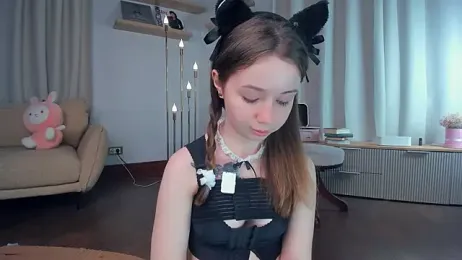 DominikaElis — Stripchat recorded stream image, 20.04.2026 20:00