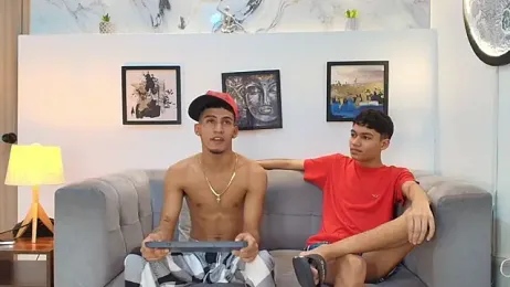 HORNY_PRETTY — Stripchat recorded stream image, 20.04.2026 19:20