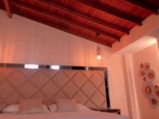 meganwest — Camsoda recorded stream screenshot (20 Apr 2026)