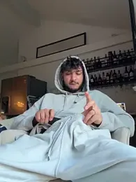 Gipsyboysteve — Stripchat recorded stream image, 21.04.2026 03:20