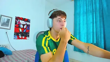 AlessandroDybala — Stripchat recorded stream screenshot (21 Apr 2026)