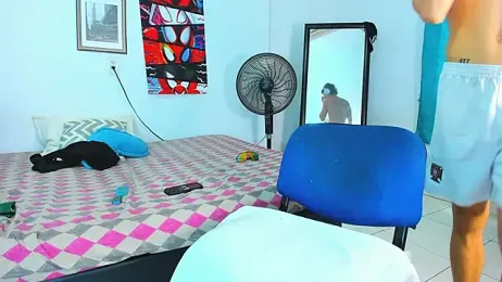 AlessandroDybala — Stripchat recorded stream screenshot (21 Apr 2026)