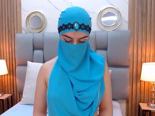 Aliah Manzur — Flirt4free recorded stream image, 21.04.2026 11:20