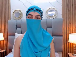 Aliah Manzur — Flirt4free recorded stream image, 21.04.2026 11:20