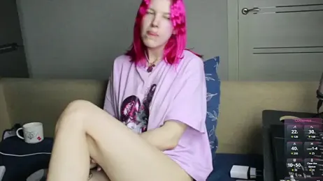 Kamala_Adele — Stripchat recorded stream image, 21.04.2026 17:40