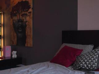 Evelyn Evy — Flirt4free recorded stream image, 21.04.2026 18:00