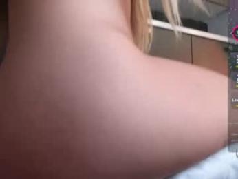 pepperxminthe — Chaturbate recorded stream image, 22.04.2026 04:20