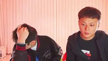 KK-cuteboy — Stripchat recorded stream image, 22.04.2026 05:10